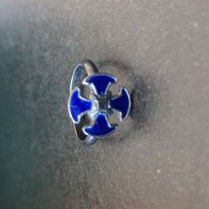 FREE With Purchase Medieval style unisex ring with Celtic cross, Freebie